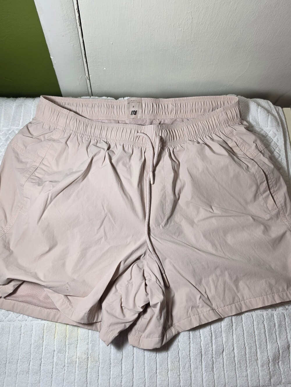 Vrst All-In Unlined 5" Shorts